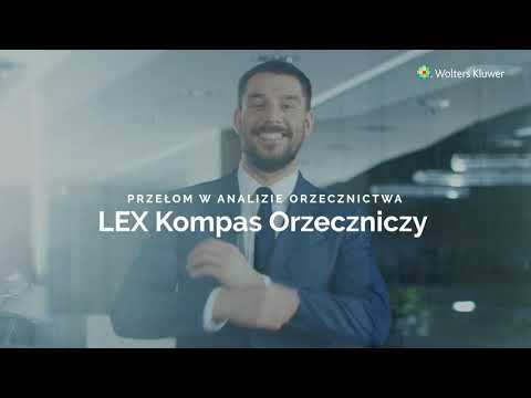 LEX Kompas Orzeczniczy