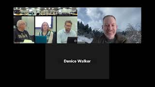 Land Use Code Working Group Meeting Feb. 12, 2025