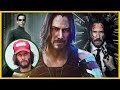 LA CRUDA Y REAL HISTORIA DEL ACTOR KEANU REEVES