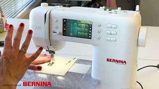 Lesson 3:  Embroidery Stitches