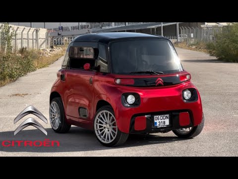 Hala En Ucuzu! | Citroen Ami Alınır Mı? | En Detaylı Test | Otomobil Günlüklerim