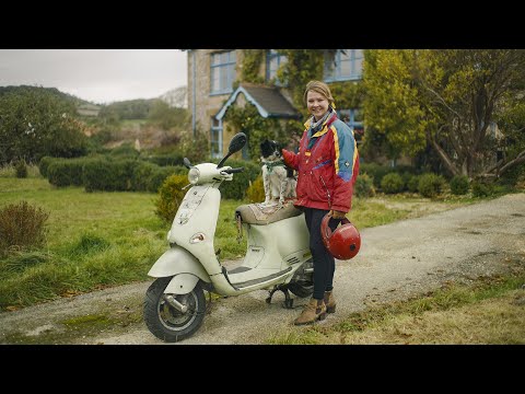 Vespamania: Emma The Adventurer | From the UK to Mongolia 🛵🌏