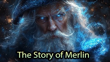 The Story of Merlin, the Legendary Wizard | Arthurian Mythology Explained