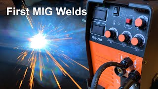 Any Good? Budget MIG/TIG Welder Vevor 270