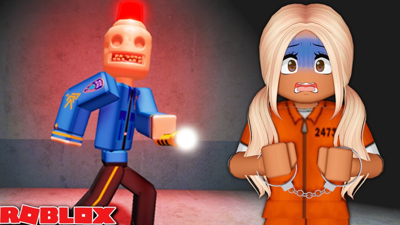 🚨 DON'T GET CAUGHT BY SIREN COP 👮‍♂️ | Roblox