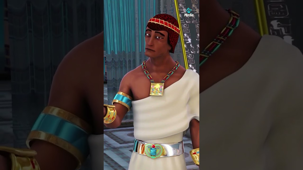 ظل وزير مصر يلوم الملك على ما فعله بيوسف