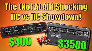Synergy IICP vs Mark VII IIC Mode!