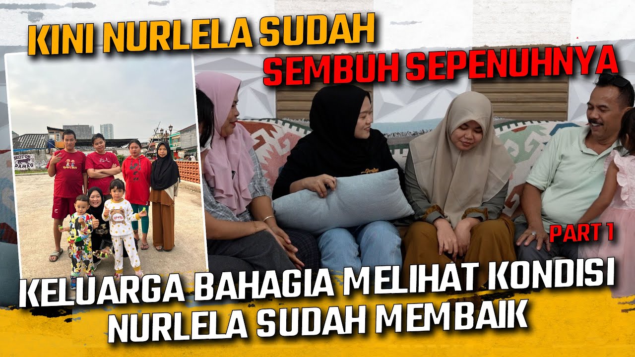 MENGAKU KIAMAT ADA DI TANGAN NURLAELA KINI SUDAH SEMBUH ??