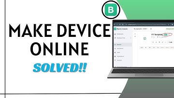 How to Make Blynk Status Online — Step-by-Step 2025 Guide