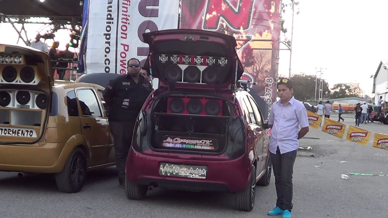 Final Nacional OPCAR LARA FEST (Noviembre2014)