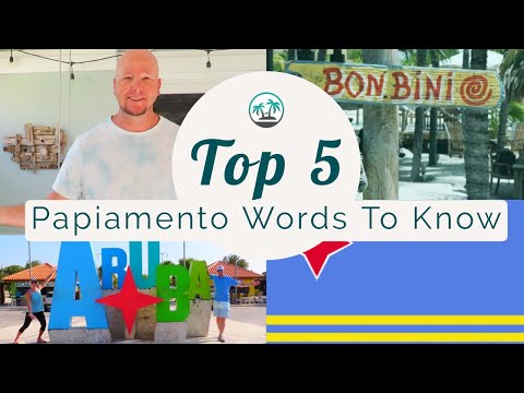 aruba--top-5-papiamento-word…