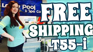 Dolphin T55i Pool Cleaner Review