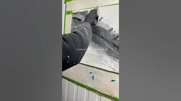 Thind’s Journey to Become Marble Finisher ✨ #venetianplaster #decoration #howto #wallart #walldecor