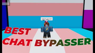 Roblox BEST Chat Bypassing / Cursing Script - ROBLOX EXPLOITING (UNPATCHED)