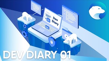 Icedrive Dev Diary 01 - Portable App Updates