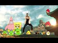 Angry Birds Gangnam Style With Bad Piggies PSY 
