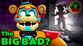 This is the FUTURE of FNAF! | MatPat Reacts to @FuhNaff's "I Solved FNAF Security Breach RUIN"