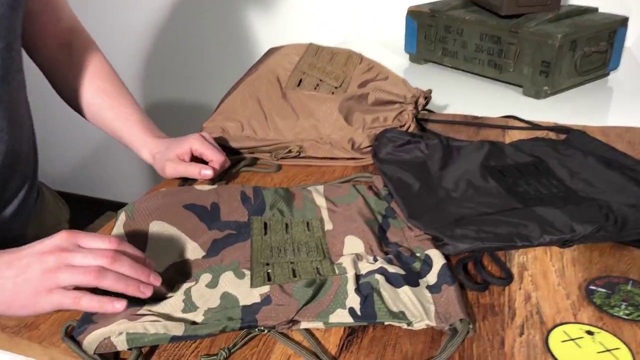 stylewe Športová taška 7L Hextac od Miltecu v podrobnom popise