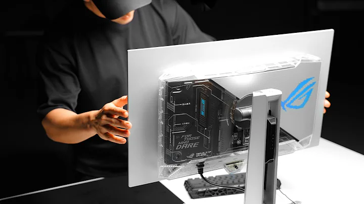 Gaming at 720Hz is insane*