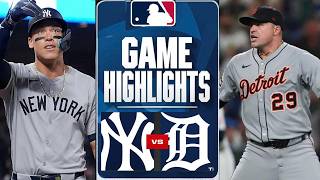New York Yankees Vs Detroit Tigers  Full Game Highlights March 17,2026 MLB Spring Training 2026