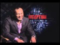 Ken watanabe talks inception with jim halterman