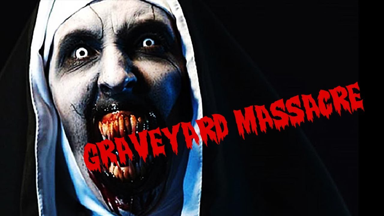 Scary Halloween Horror Beat - Graveyard Massacre (Produced by DON P) instrumentals to sing to