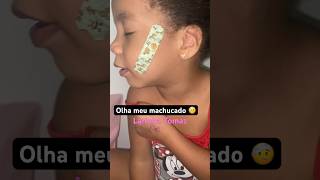 Larinha Tomaz Correu Tantooo Que Machucou