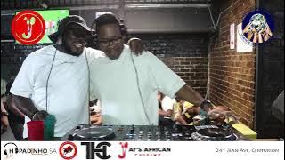 NMG - Oddxperience - Matuma EP Launch @ Jay's African Cuisine