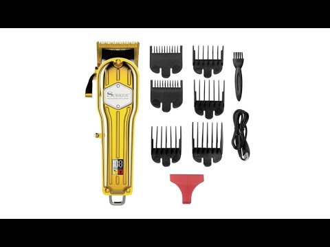 surker mens hair clippers review