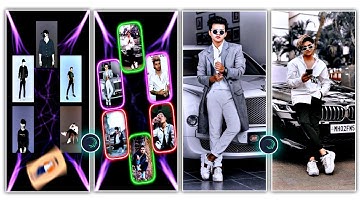 New Trend 6 Best Friend Video Editing Alight Motion | Alight Motion New Trending Video Editing #xml