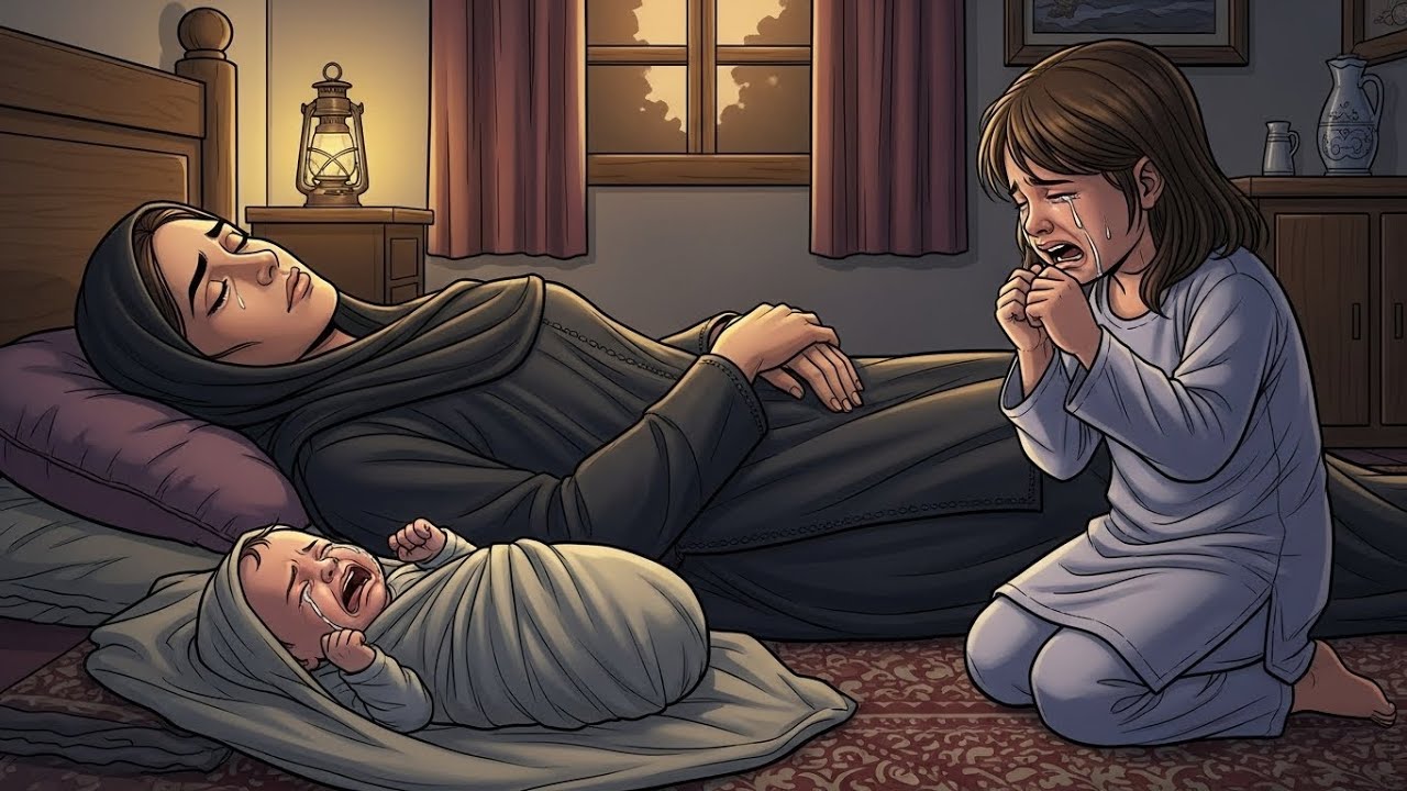 قصة الأم التي رحلت في لحظة الولادة… لكن طفلها كبر ليصنع صدمة هزّت العالم