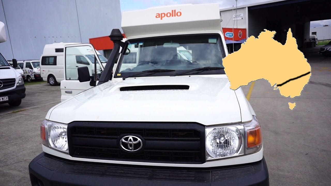 Driving From Brisbane to Adelaide in this BEAST