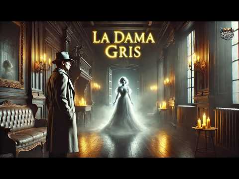 La Dama Gris 👻🕵️♂️ | The Gray Madam | Misterio y Suspenso de Anna Katharine Green