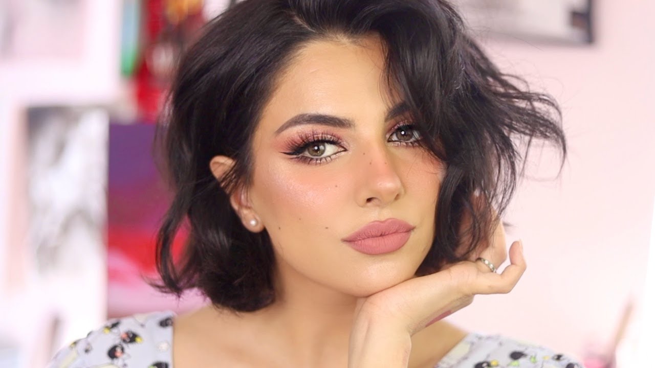 ✨سلسله العيد✨ كيف تحصلين على مكياج كوري بسيط يناسب الملامح العربيه ✨نورس ستار