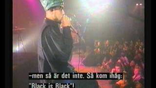 Watch Jungle Brothers Black Is Black video