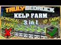 Minecraft Bedrock Edition Xp Farm