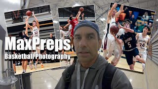 Maxpreps Basketball Pov Action Photography Tips