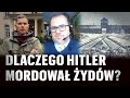 Dlaczego Hitler mordował Żydów? Geneza Holokaustu - Jacek Młynarczyk i Piotr Zychowicz