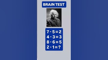 Brain test #braintest #maths #mathquestion #study #solve #shorts