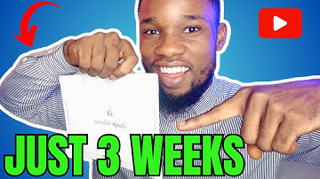 How to get GOOGLE ADSENSE PIN FASTER