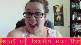 Bout of Books 10.0 TBR