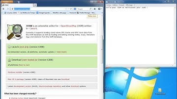 OpenStreetMap & Sumo