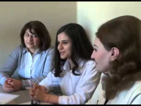 ინგლისური ენის საბაზისო სამთვიანი კურსის მსმენელებს სერთიფიკატები გადაეცათ