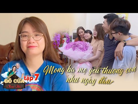 Video Gõ Cửa Thăm Nhà | Tập 7: Thanh Trần hối hận làm ba má... - youtube