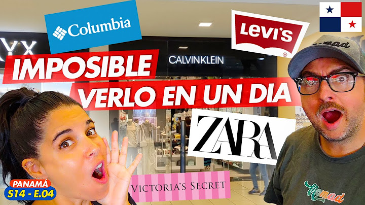 😱 EL CENTRO COMERCIAL MÁS GRANDE DE LATINOAMÉRICA ESTÁ EN PANAMÁ 🇵🇦 ALBROOK MALL