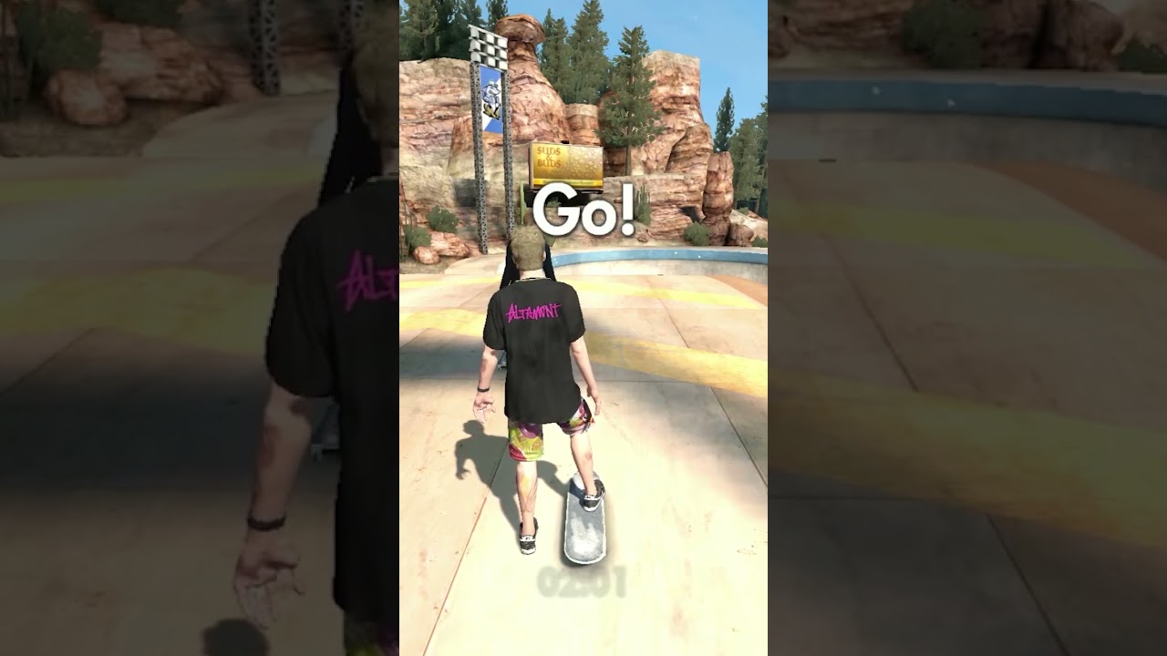 Exercising Mediocrity: Playing Skate 3 as Myself - Sidequest