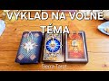 V&yacute;klad karet🃏VOLN&Eacute; T&Eacute;MA💗🌞KDO M&Aacute; SLY&Scaron;ET USLY&Scaron;&Iacute;✨️Vyber si svůj bal&iacute;ček