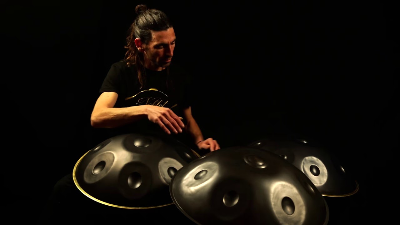 Ruben llorach Noblet handpans