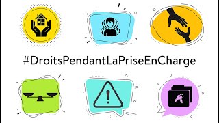 #DroitsPendantLaPriseEnCharge