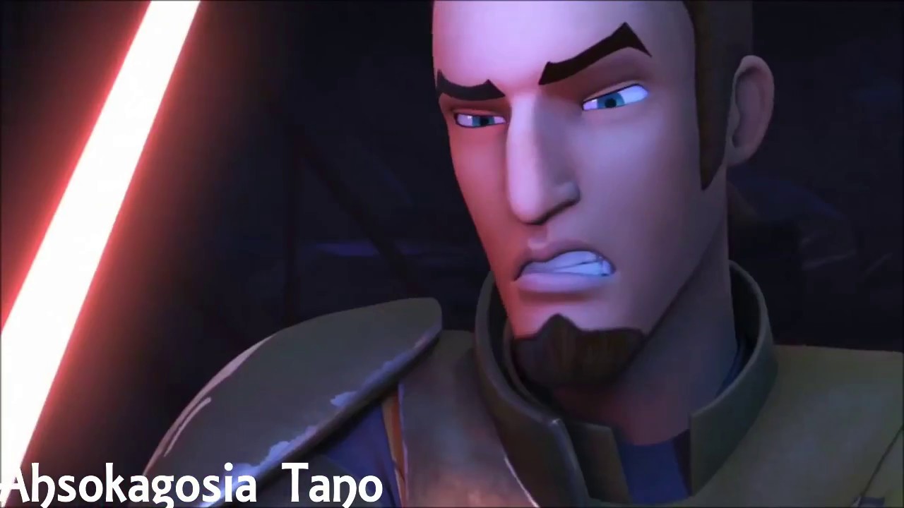 Kanan Jarrus | My Demons